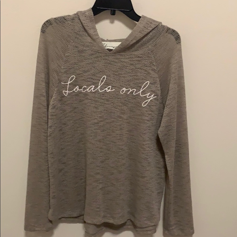 Vintage Havana hoodie